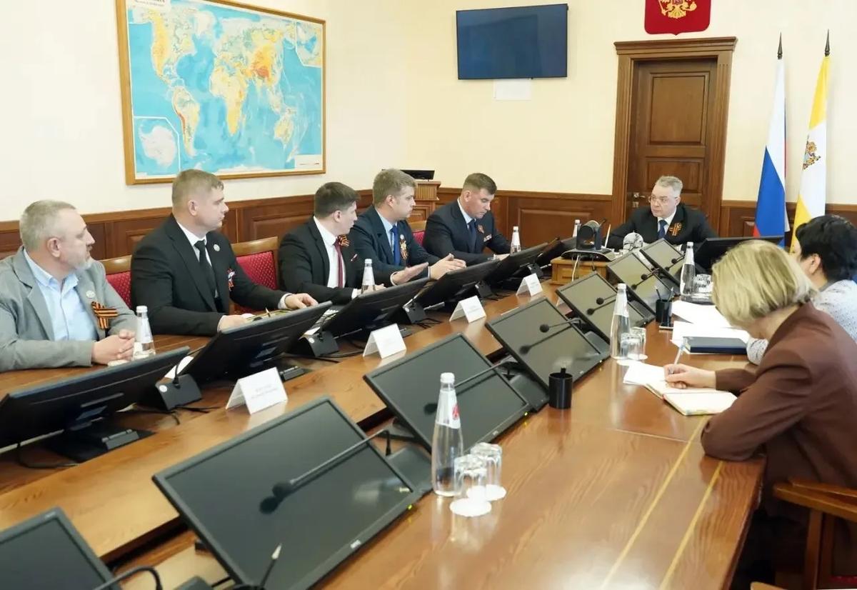 Выпускники проекта «Герои Ставрополья» будут работать в крупных компаниях