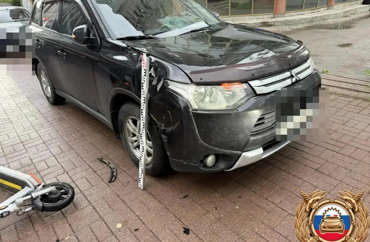СИМ и дети несовместимы