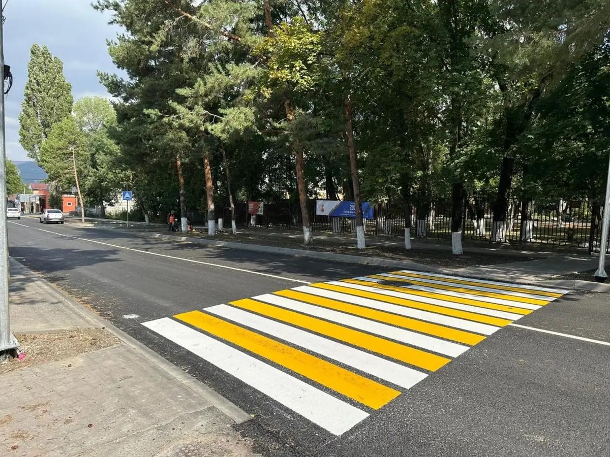 На КМВ приведут в порядок 13 км дорог местного значения