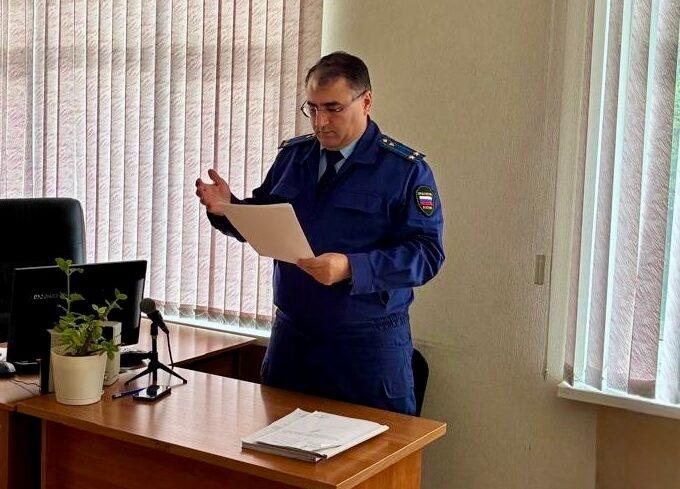 Участников вооружённого разбоя осудили в Невинномысске