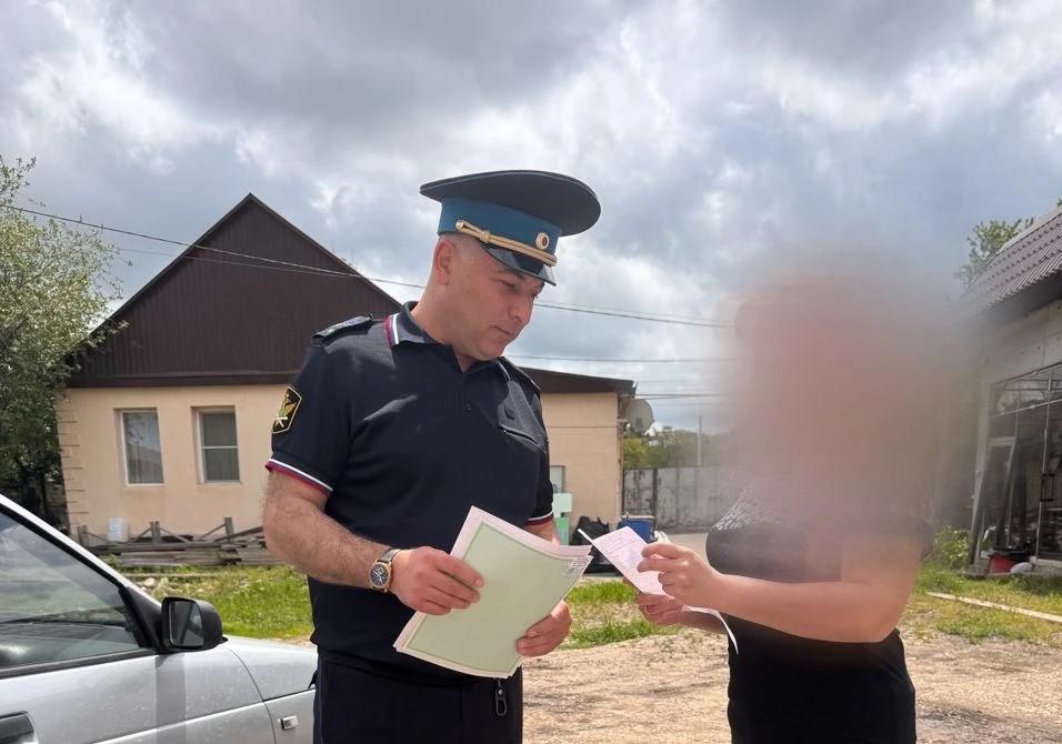 Судебные приставы на Ставрополье помогли отцу вернуть общение с сыном