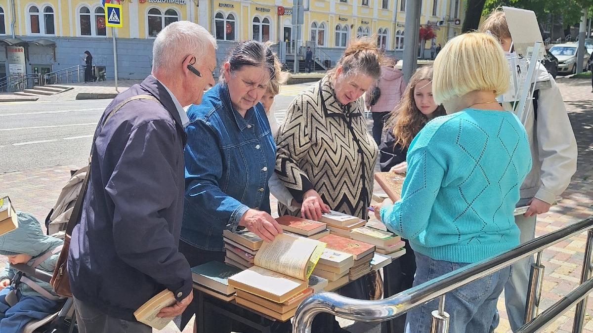 Радость общения с книгой