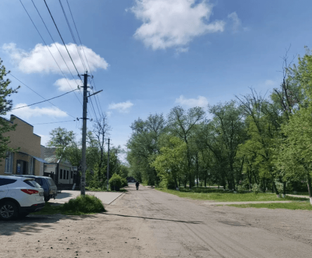 В селе Ипатовского округа улучшили уличное освещение