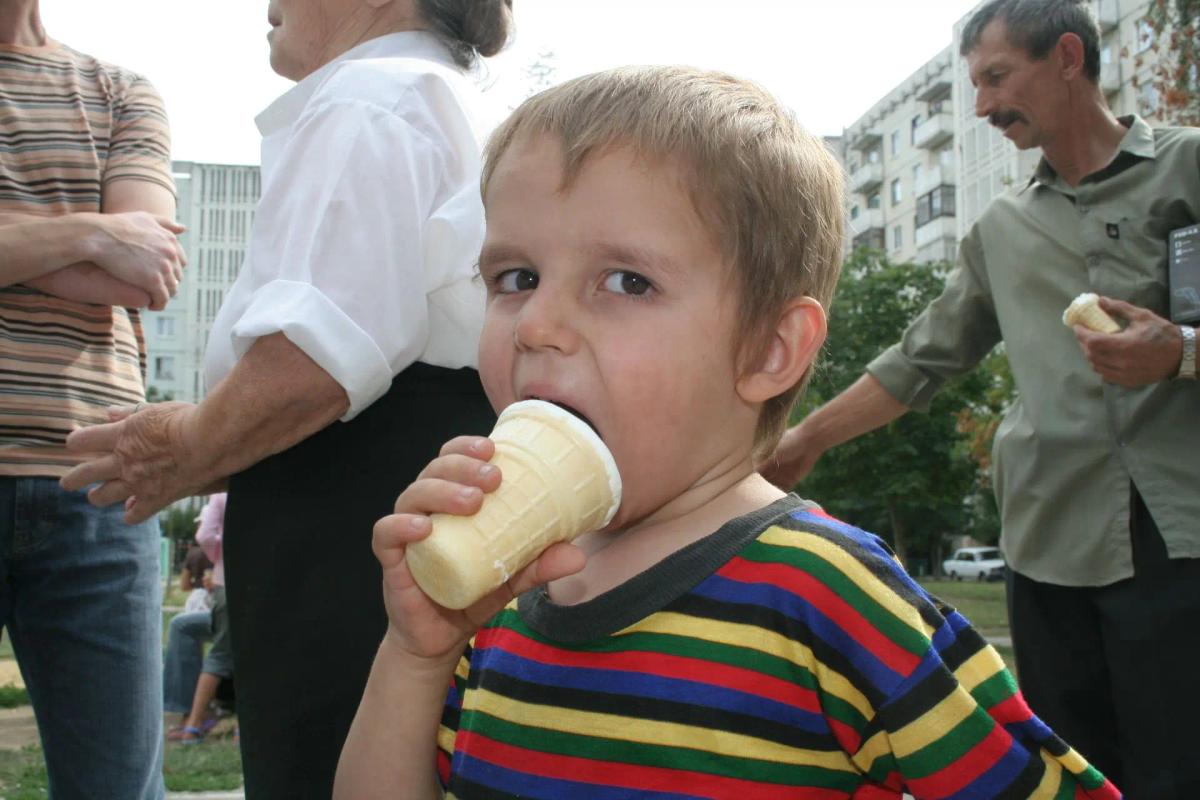 Государственная Дума России призывает разобраться с ценами на мороженое