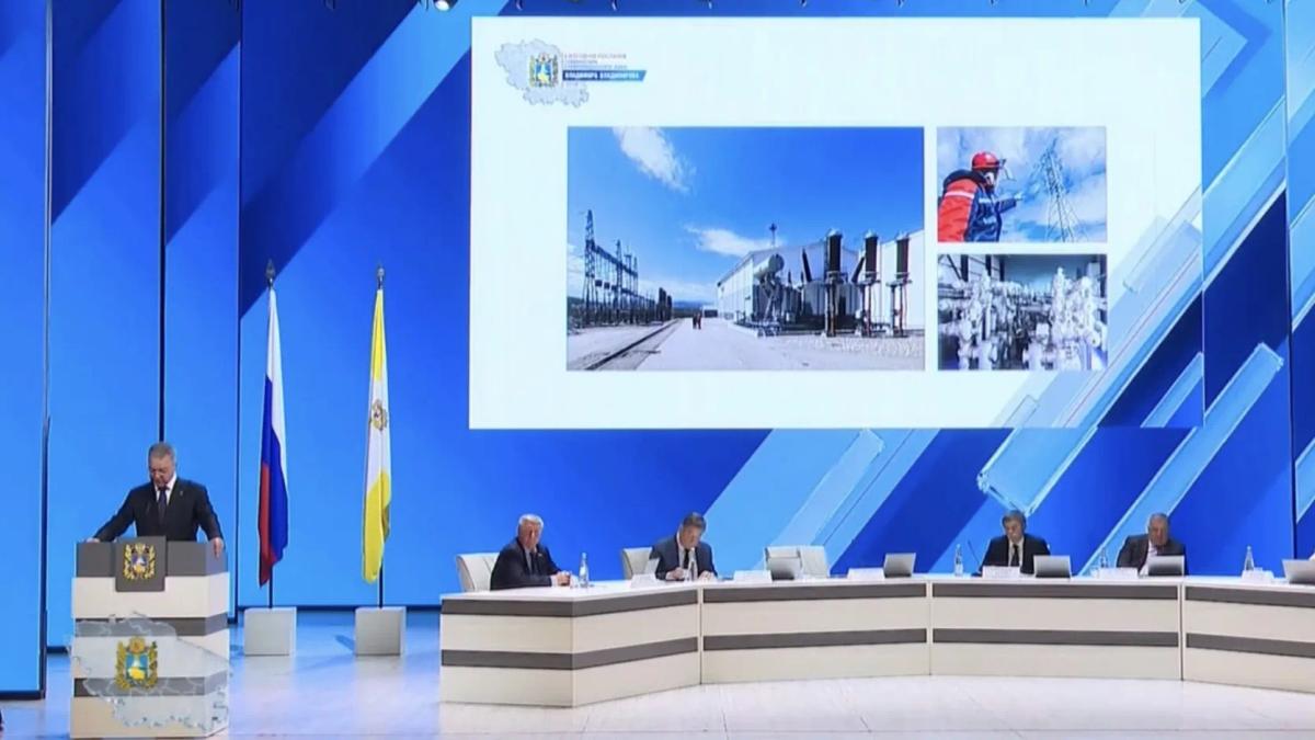 Глава Ставрополья обратил внимание на состояние дорог в крае