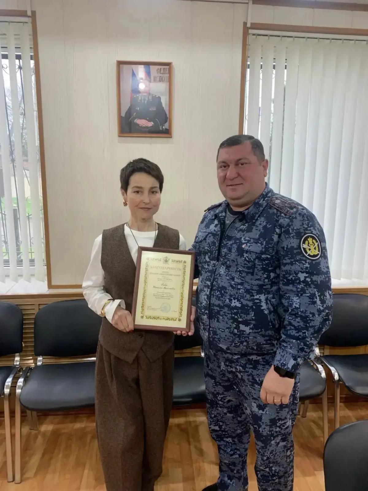 Георгиевский исправительный центр расширяет возможности трудоустройства осужденных