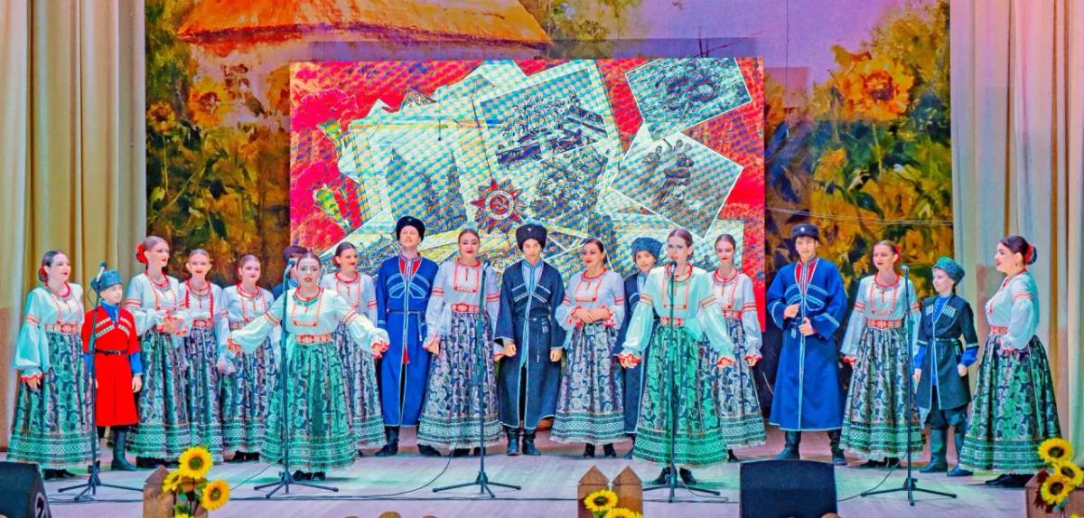 В Пятигорске пройдет конкурс «Казачий круг»
