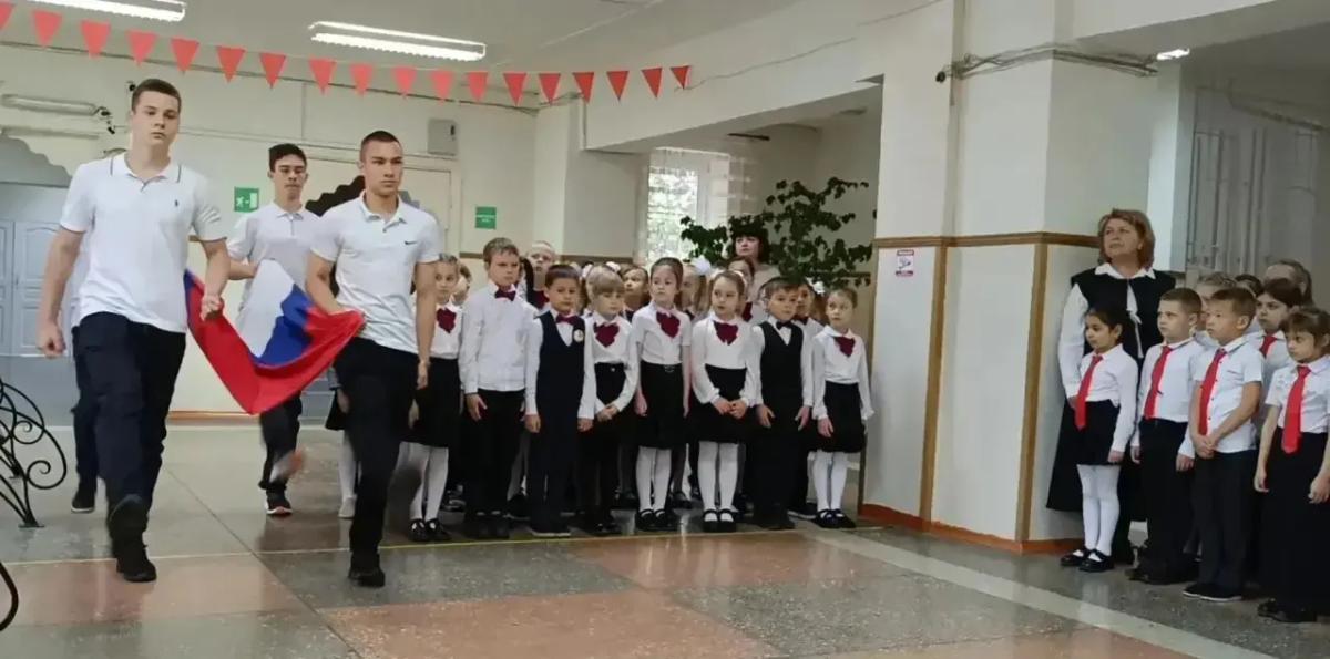 Ставропольским школьникам рассказали о важном