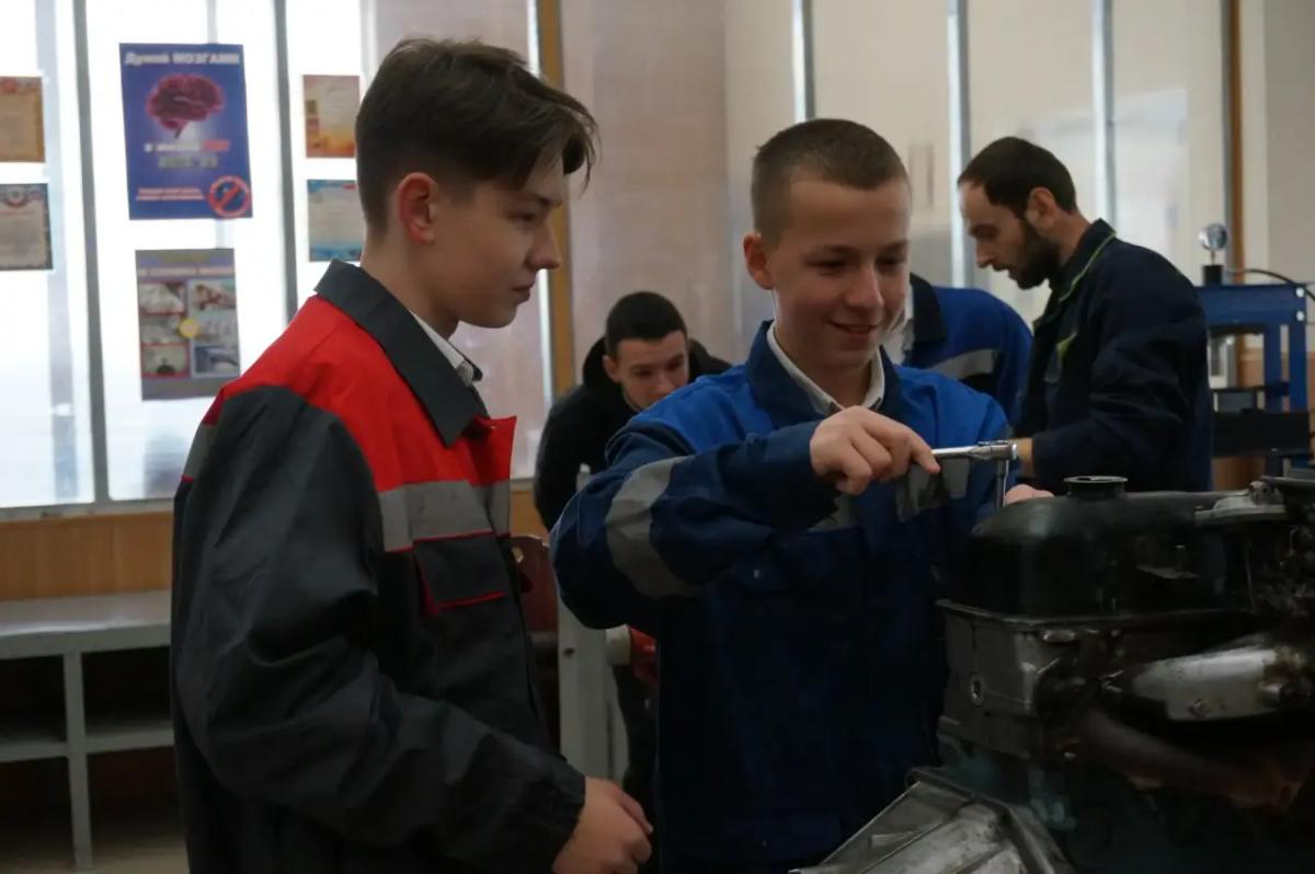 На Ставрополье школьникам вновь дают «Билет в будущее»