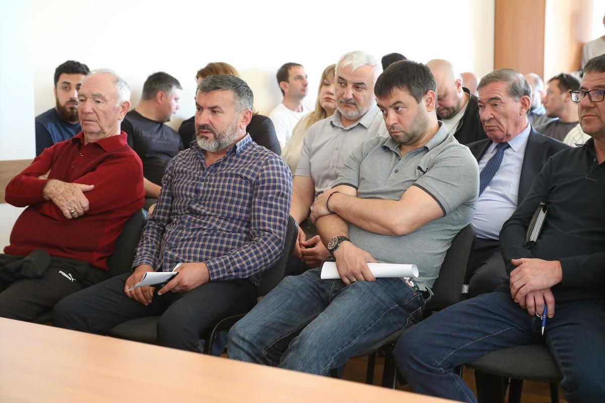 В Фонде капремонта Ставрополья с подрядчиками состоялся важный разговор