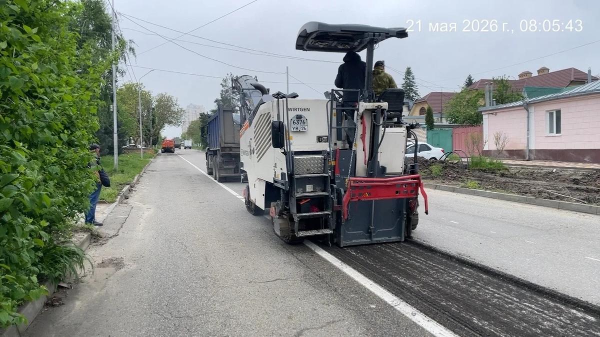 В Ставрополе увеличат городскую велосеть почти на 6 км