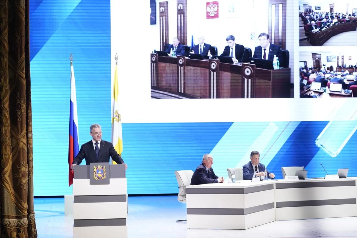 На Ставрополье соцконтракты сохранят поддержку