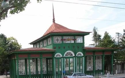 Станцию «Минутка» в Кисловодске признали памятником архитектуры