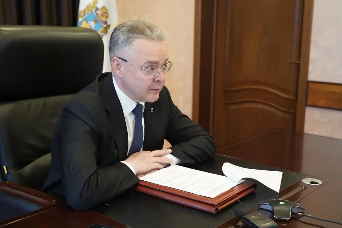 Подготовка жилищно-коммунального комплекса Ставрополья к осенне-зимнему периоду