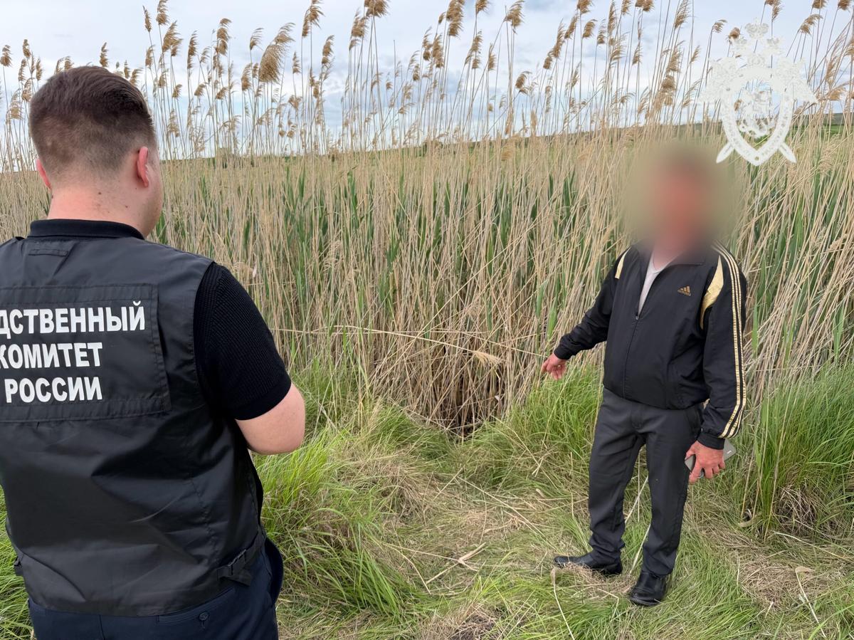 Житель села Горькая Балка застрелил оппонента в ссоре и тело спрятал в камышах