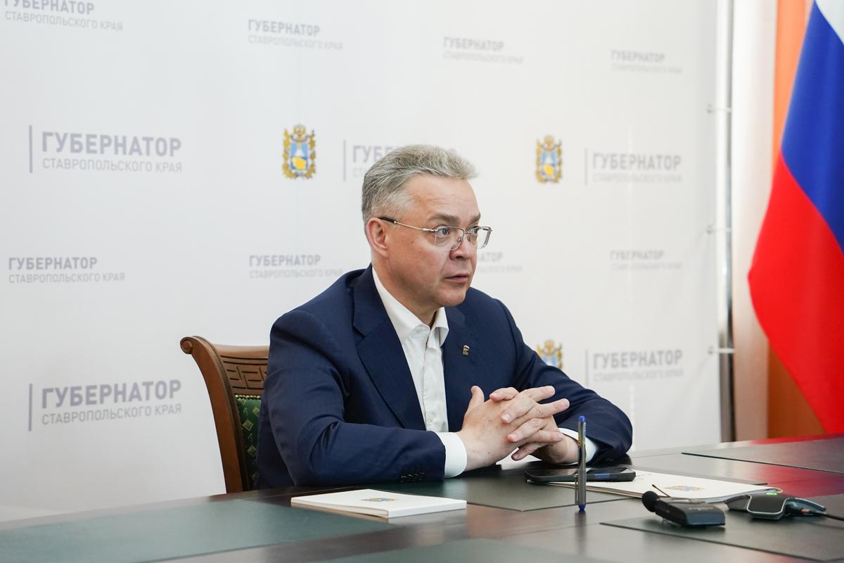 В Ставропольском крае готовятся к новым ливням