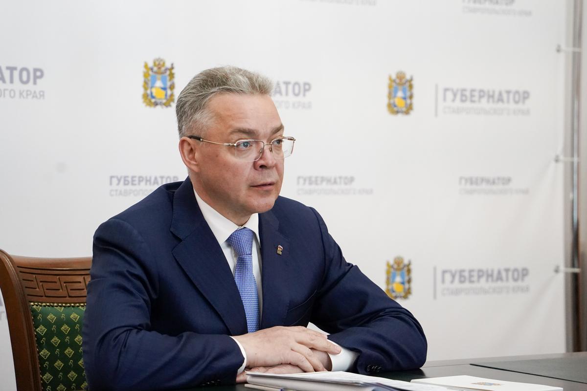 На Ставрополье за неделю после прямой линии губернатора выполнен ряд поручений
