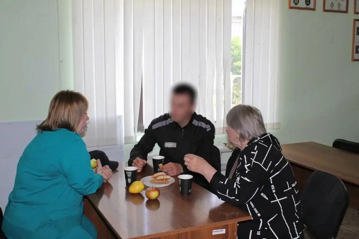 В Колонии Ставрополя прошёл день открытых дверей для семей осужденных