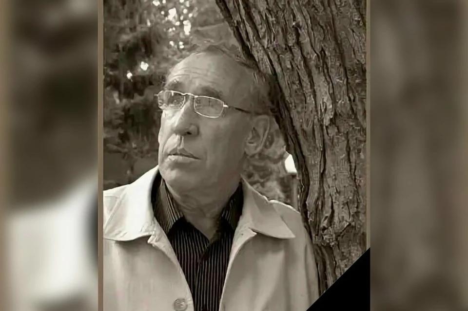 В Ставрополе ушёл из жизни артист театра и кино