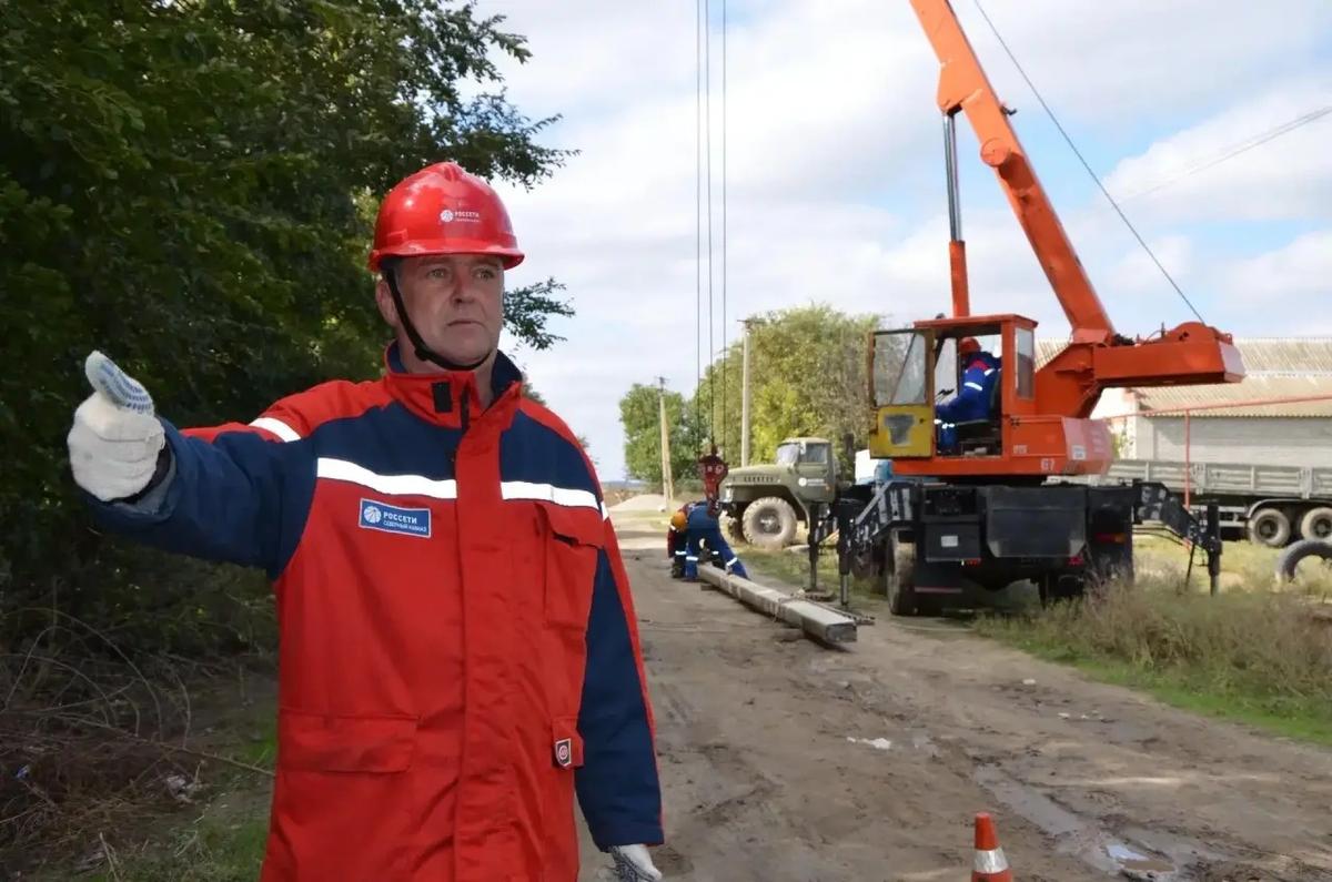 В двух населенных пунктах Предгорья обновят электроснабжение