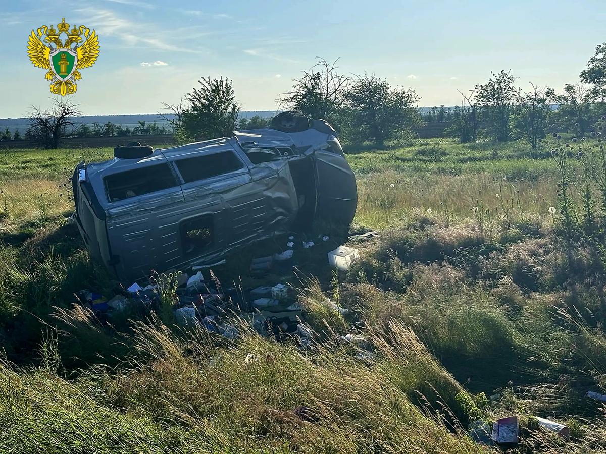 Прокуратура проверяет смертельное ДТП в Благодарненском округе