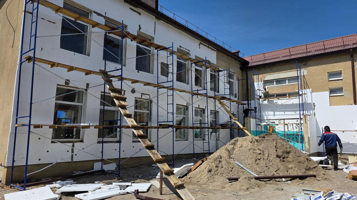 На 100 млн рублей в Винсадах капитально отремонтируют и оборудуют детский сад