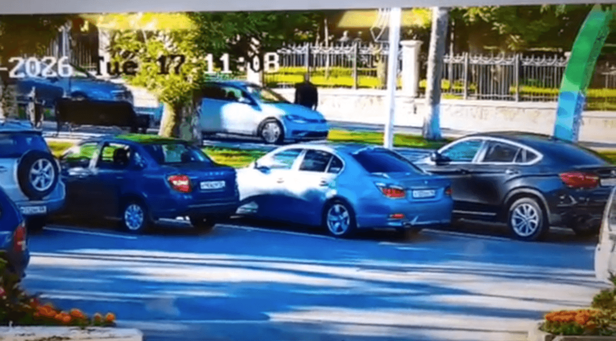 Выехавший на тротуар лихач из Ессентуков понесет наказание