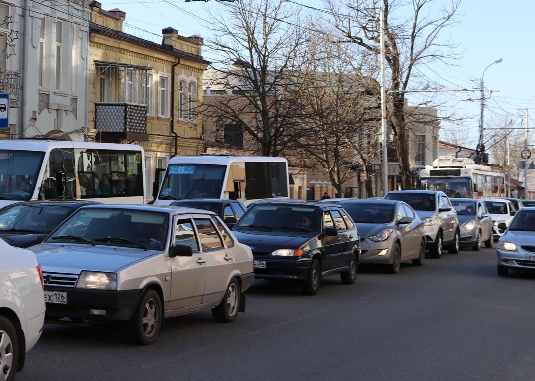 В конце июня заключат муниципальные контракты по маршрутам 29м и 55м Ставрополя