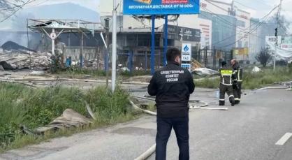 Более 15 АЗС Ставрополья остановили работу после трагедии на заправке Пятигорска