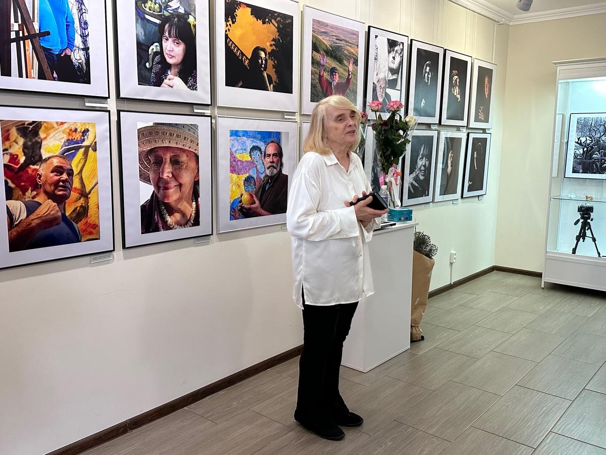 Память времени, сохраненная в фотографии