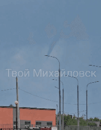 Град и смерч пришли на Ставрополье в День России