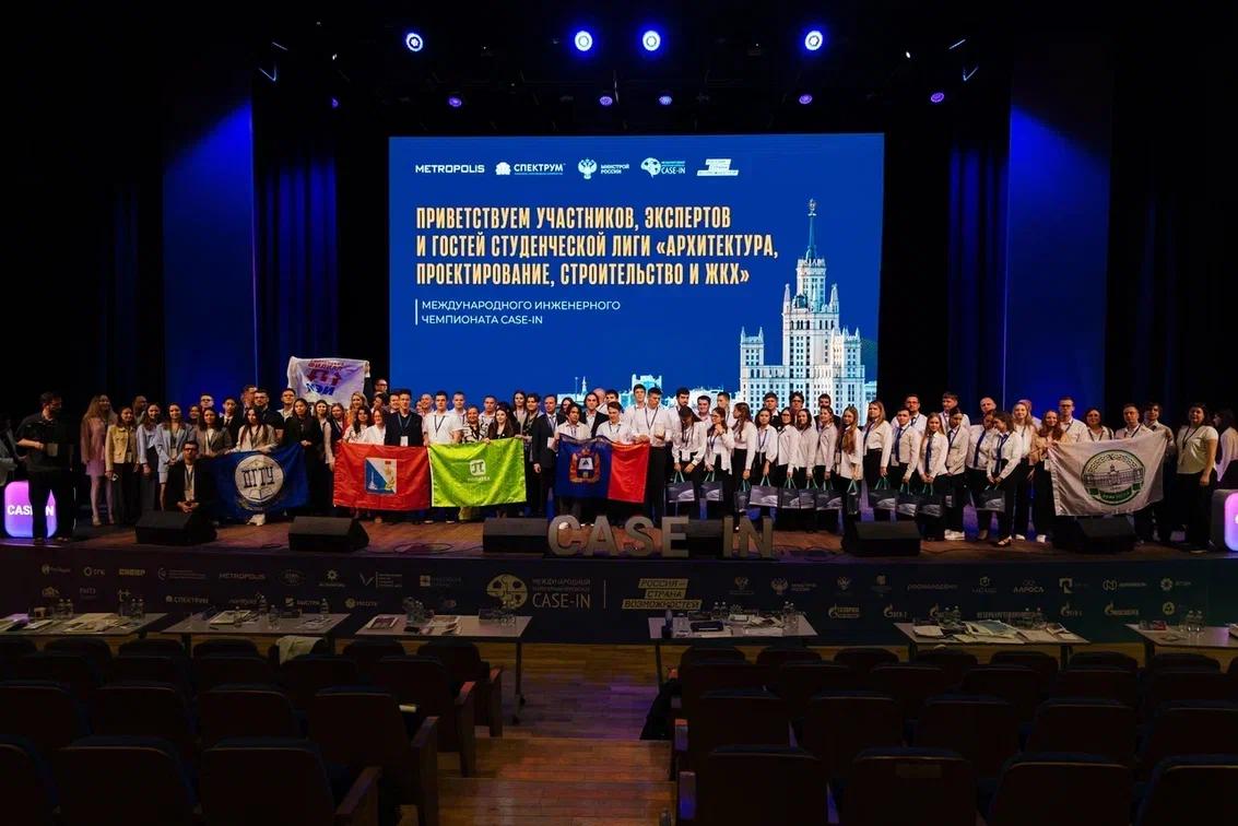 Ставропольские студенты – призёры