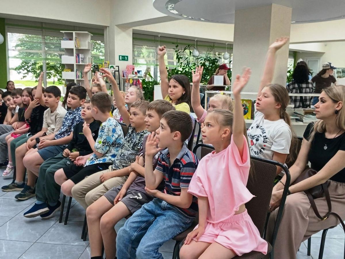 Хоровод сказок