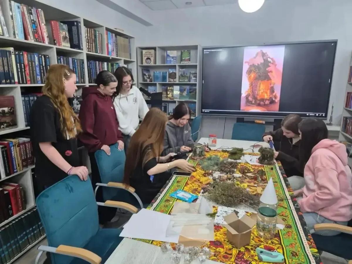 На Ставрополье открылась 31-я по счёту модельная библиотека