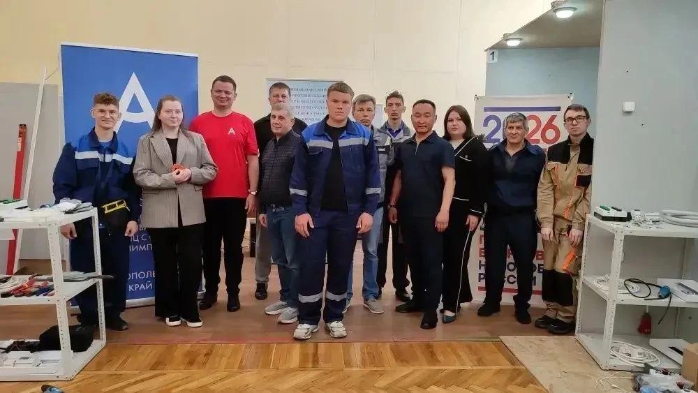 На Ставрополье выбрали участников для отборочного этапа «Абилимпикса» в Крыму