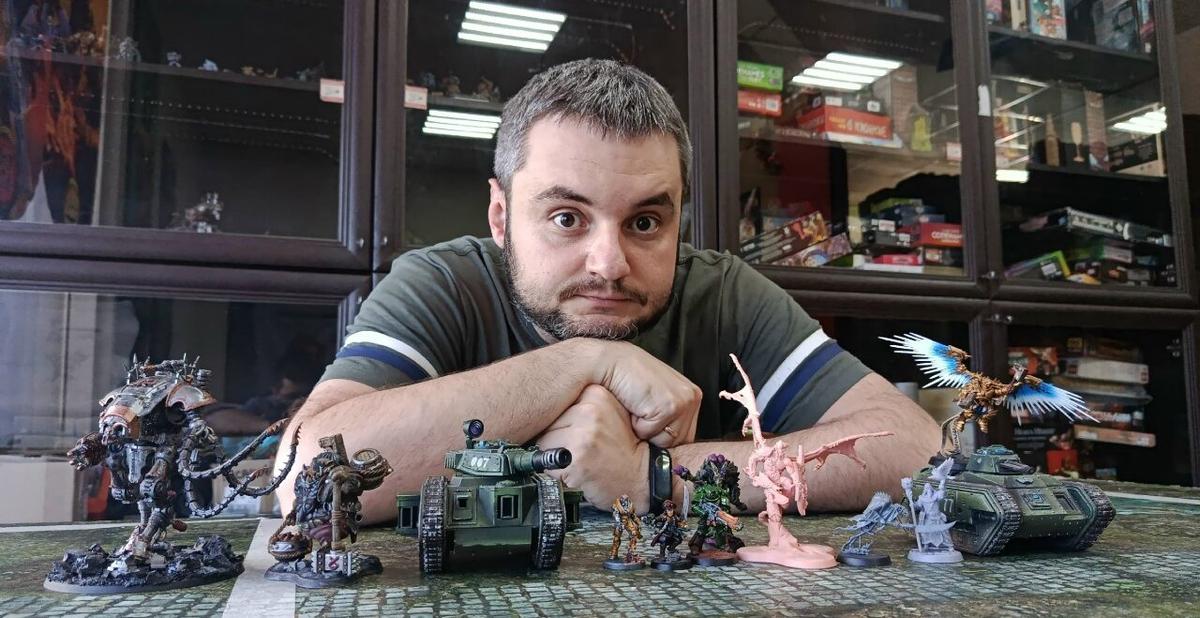 Игре все возрасты покорны