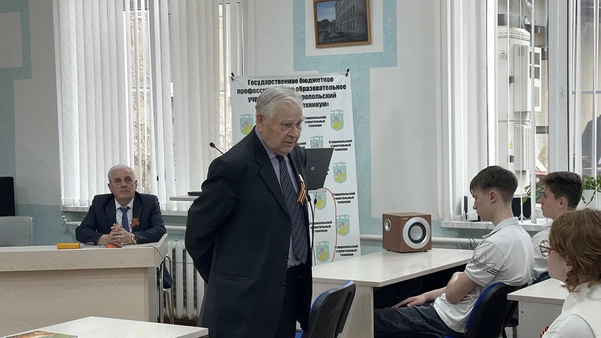 Мы помним, гордимся и чтим…
