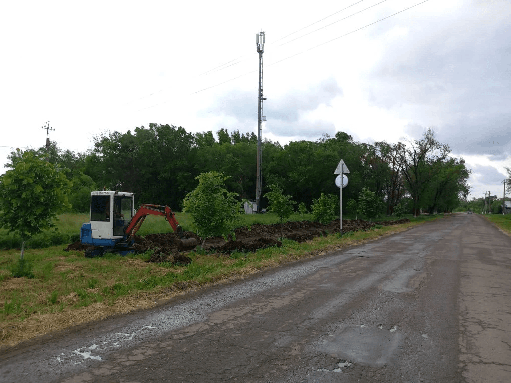 В селе Раздольном появится аллея Славы в память о бойцах СВО