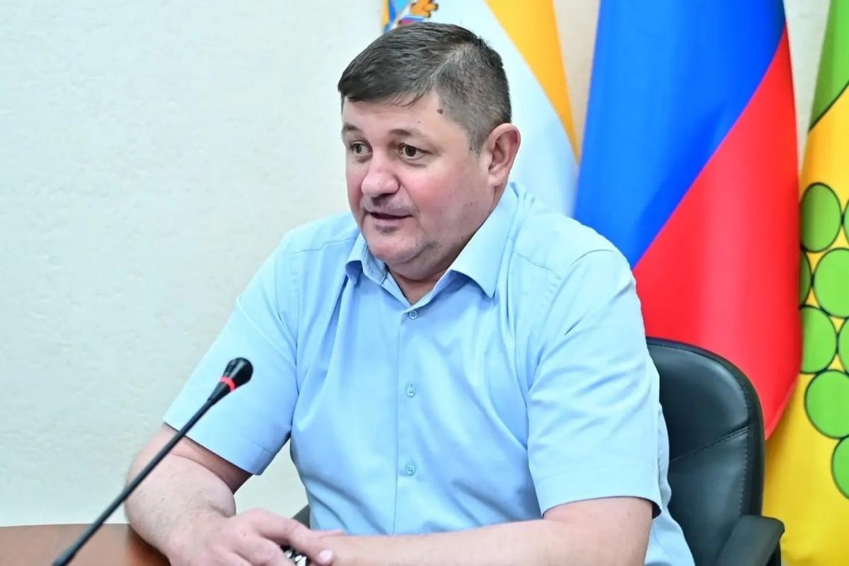 Глава Буденновского округа провел прямую линию