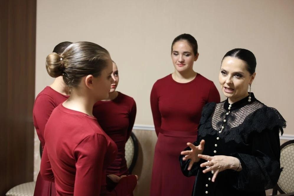 Юлия Авакимова: «Зритель должен видеть образ, а не актера»