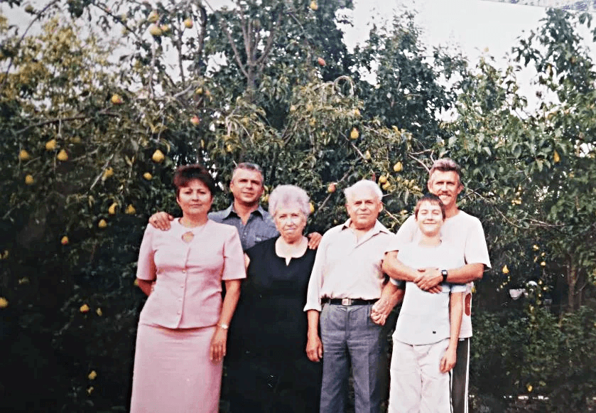 Благодатная свадьба врача и агронома: вместе 70 лет