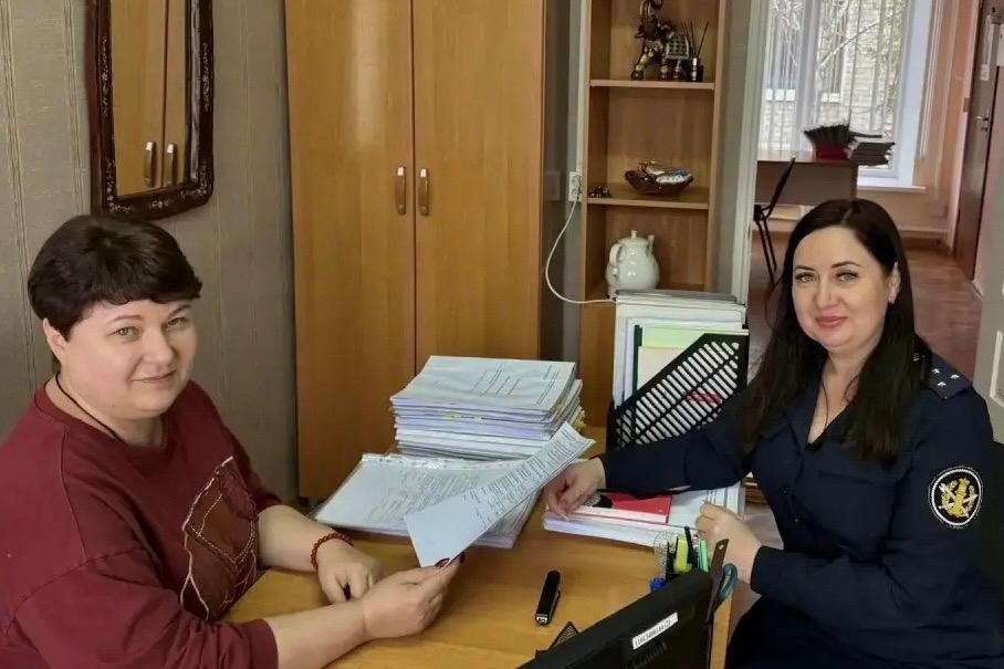 Ставропольскому осужденному помогли оформить выплаты