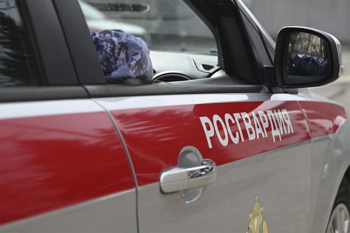 В Кисловодске росгвардейцы задержали мужчину, находившегося в федеральном розыске