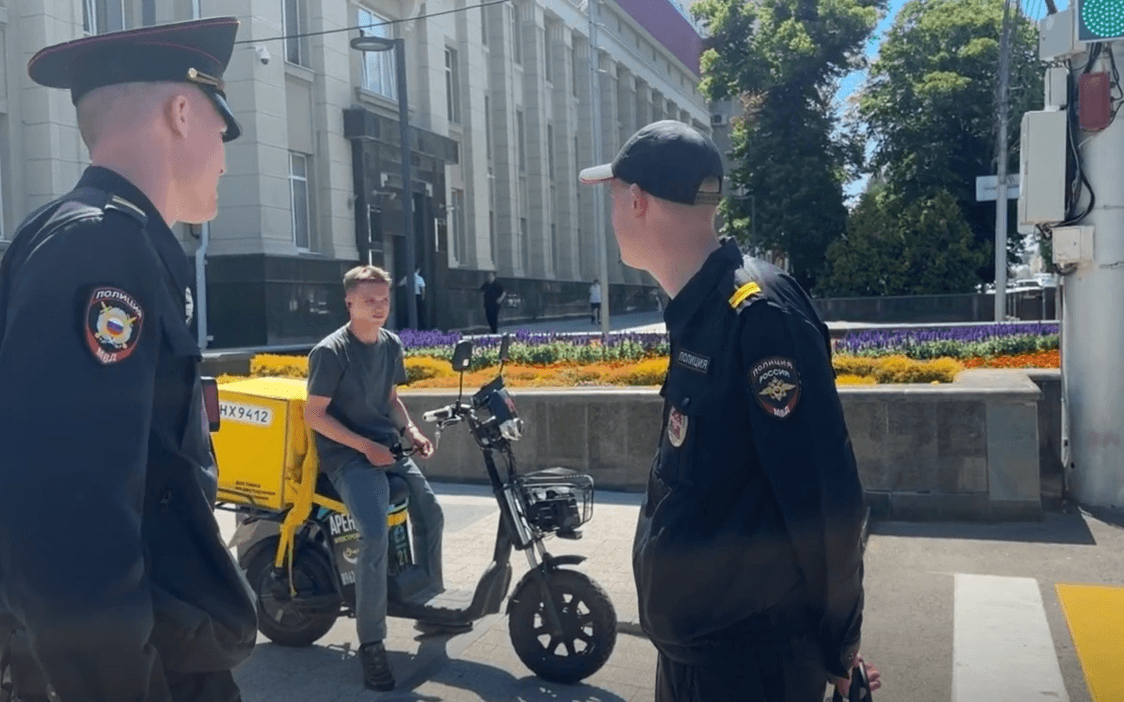 Мероприятие «Мото - Вело - СИМ» прошло в Ставрополе
