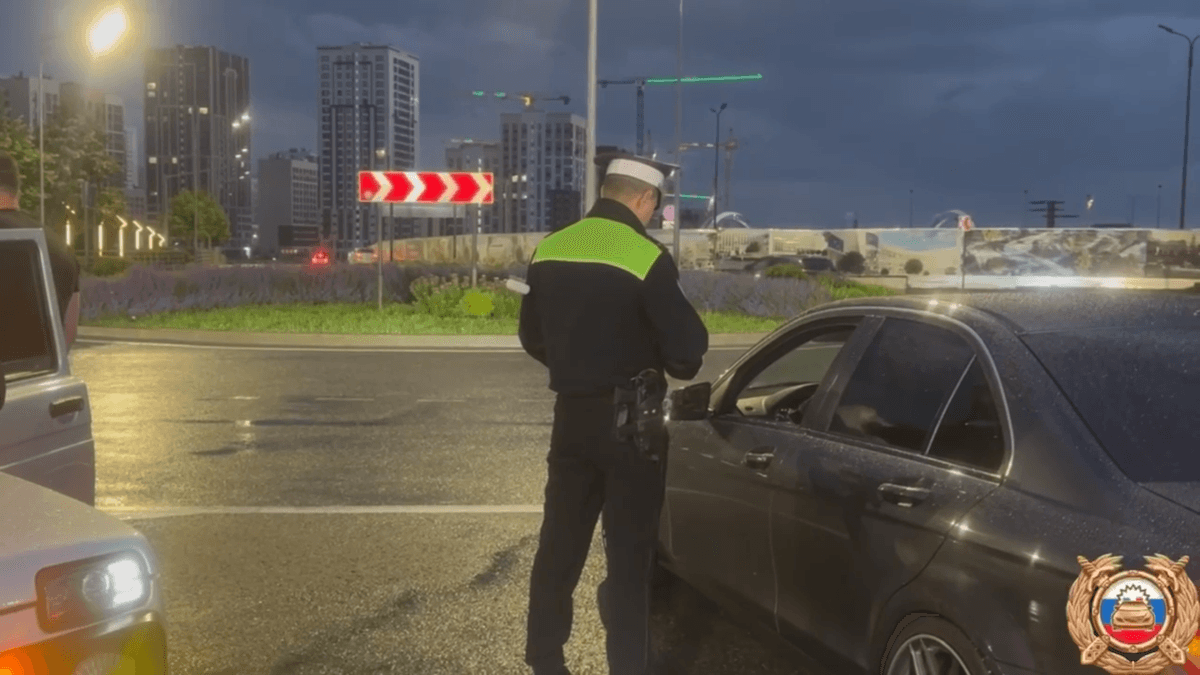В Ставрополе за несколько часов пресекли 63 нарушений ПДД