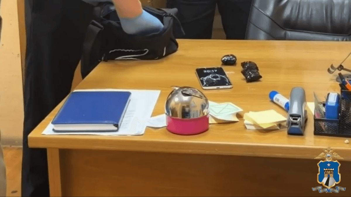 В Ставрополе у пьяницы нашли более 400 капсул с запрещенным веществом