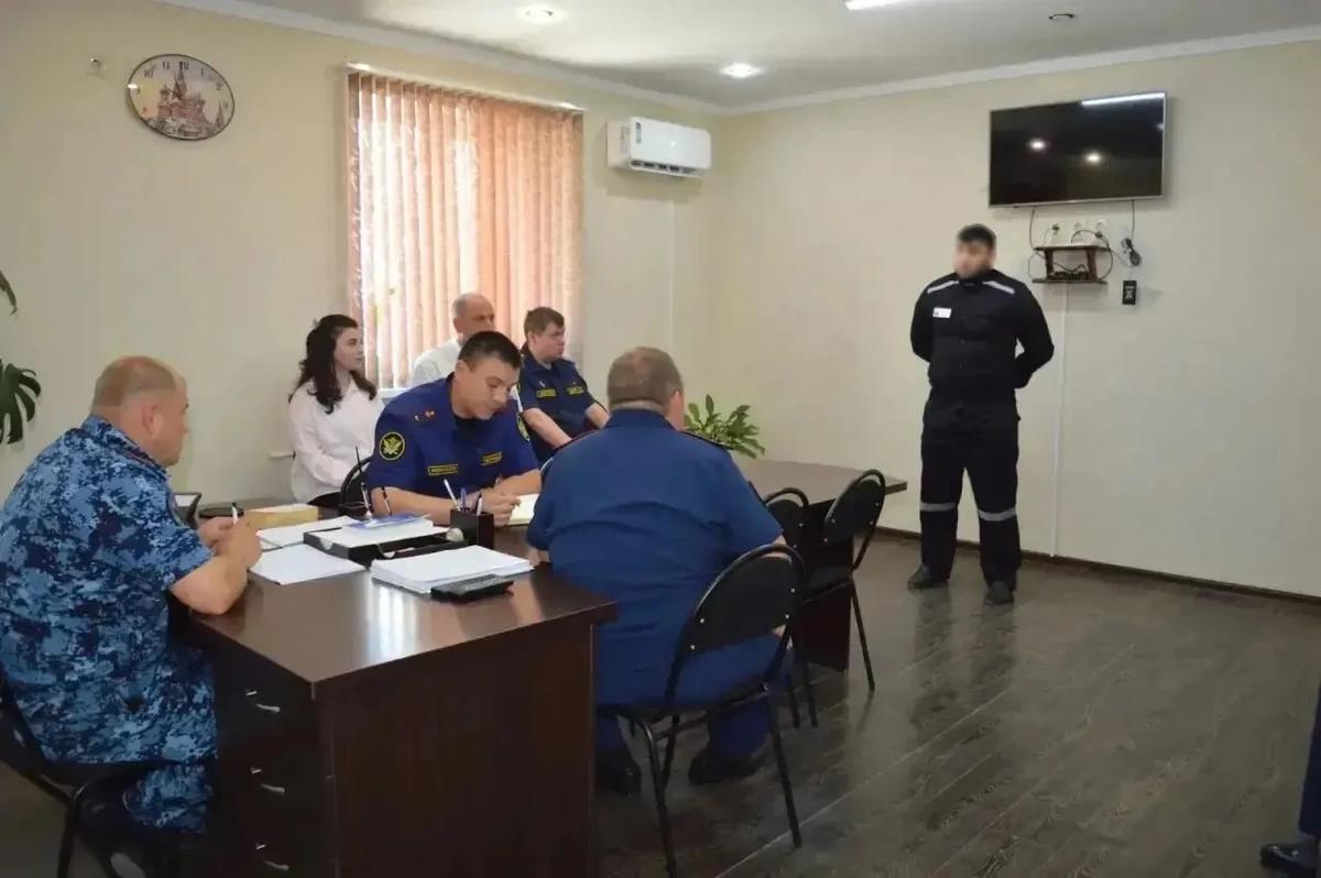 На Ставрополье осужденным помогают готовиться к новой жизни на свободе