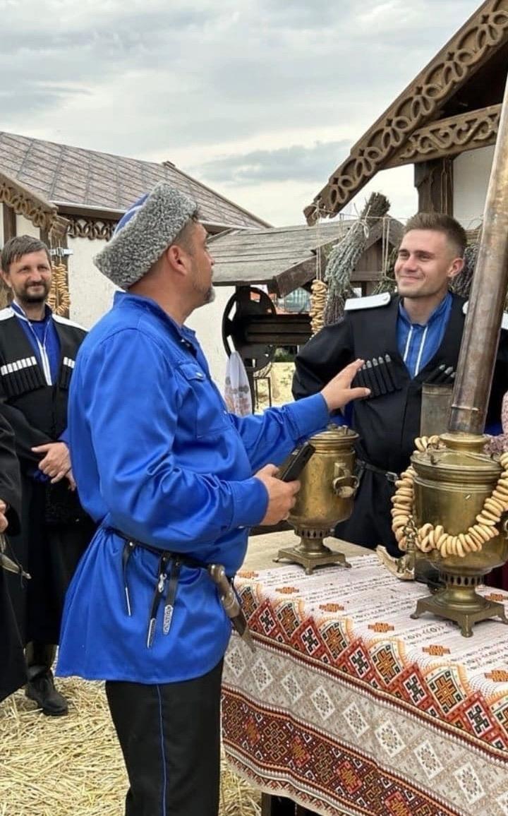 Ставропольцев приглашают на Всероссийский слет казачьей молодежи