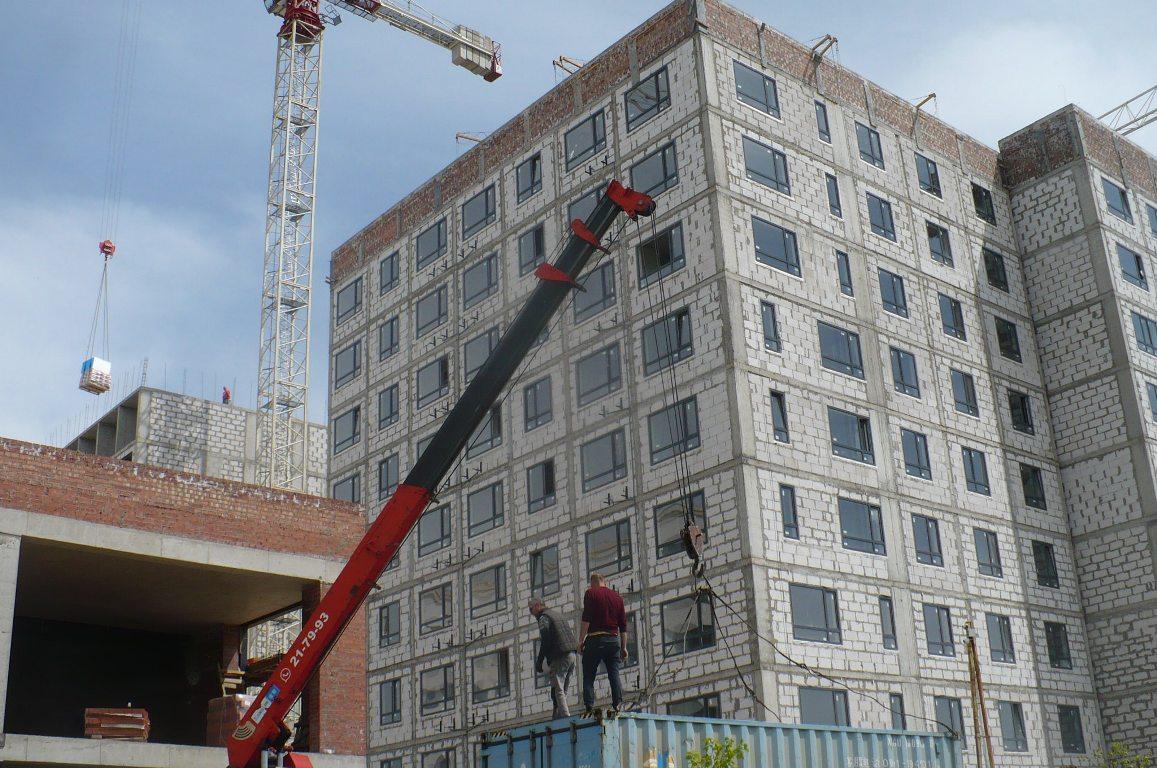 Годовой показатель по строительству жилья на Ставрополье выполнили почти на 70%