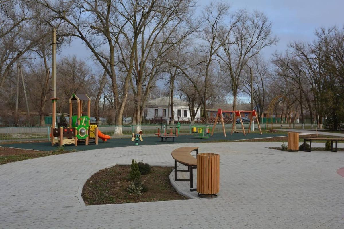 В Апанасенковском округе реализуют 11 народных проектов